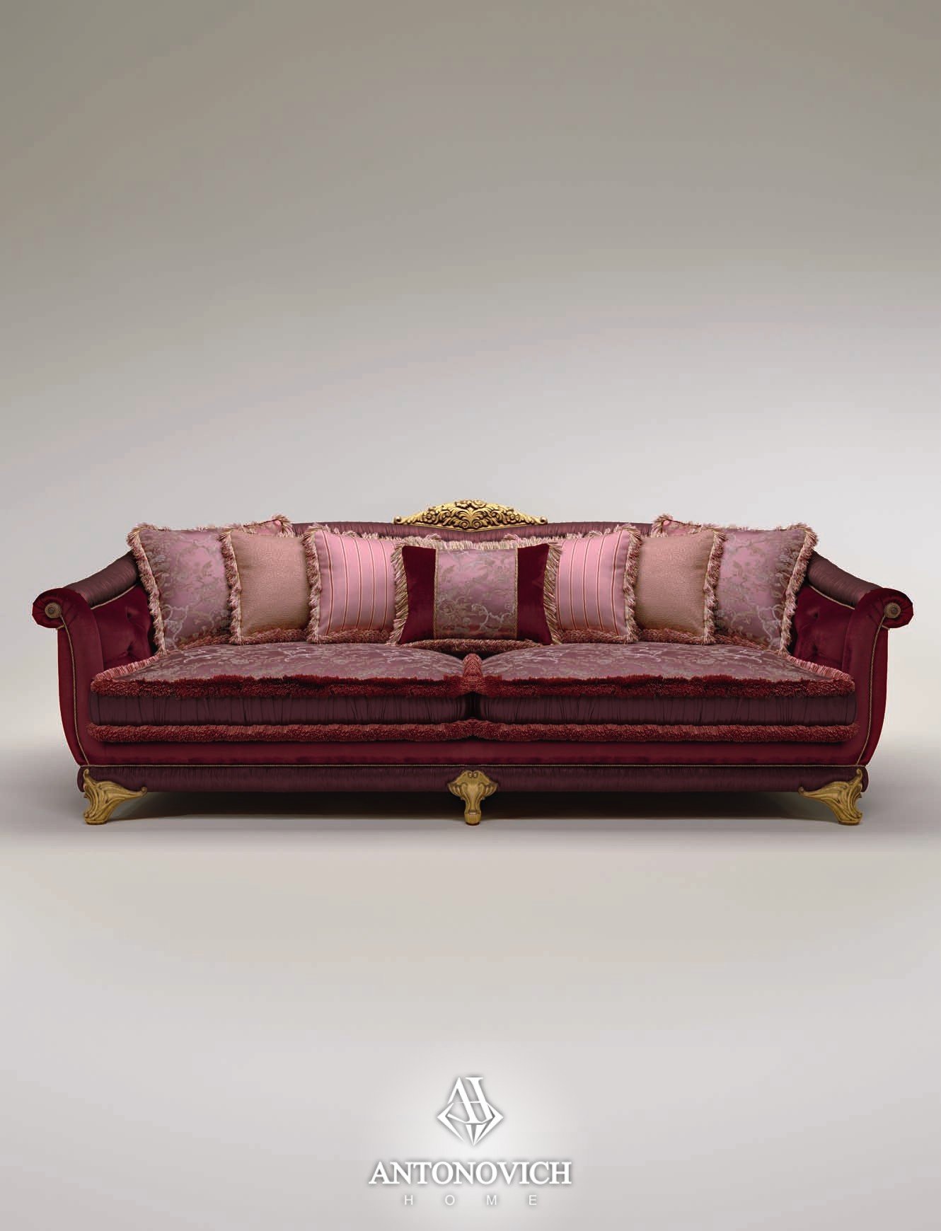 BRUNO ZAMPA диван Dahlia