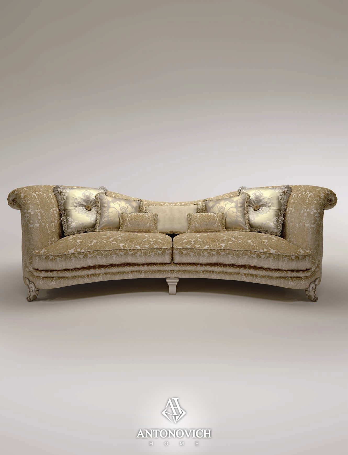 BRUNO ZAMPA диван Da Vinci