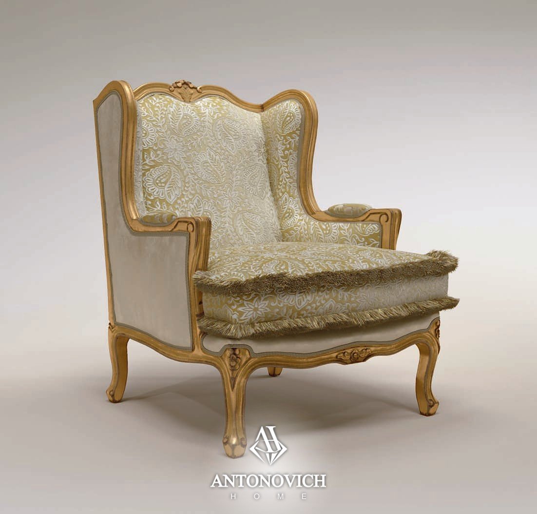 BRUNO ZAMPA кресло Betty