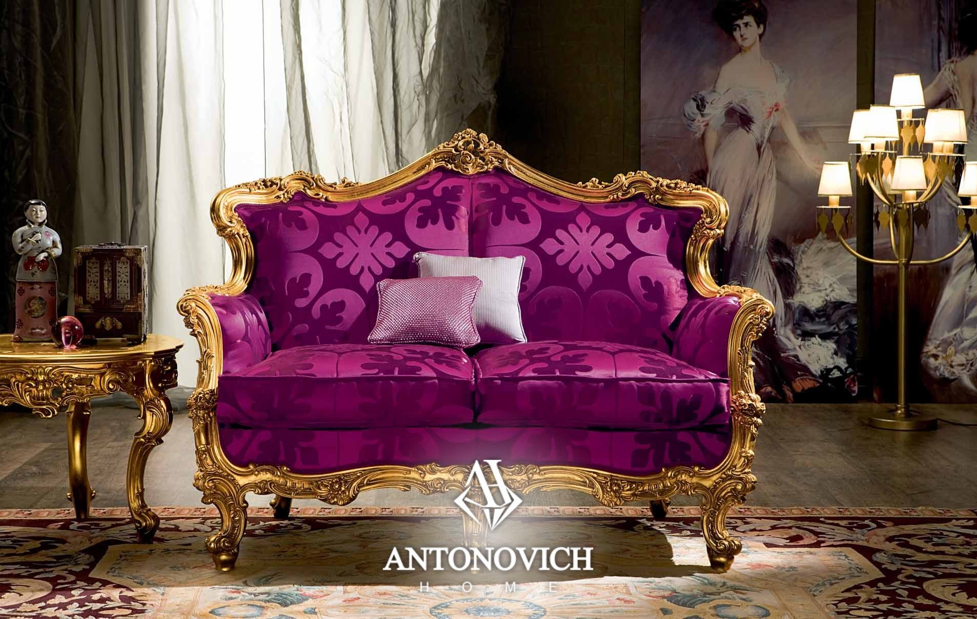 Мебель Silik – лучшие традиции классики