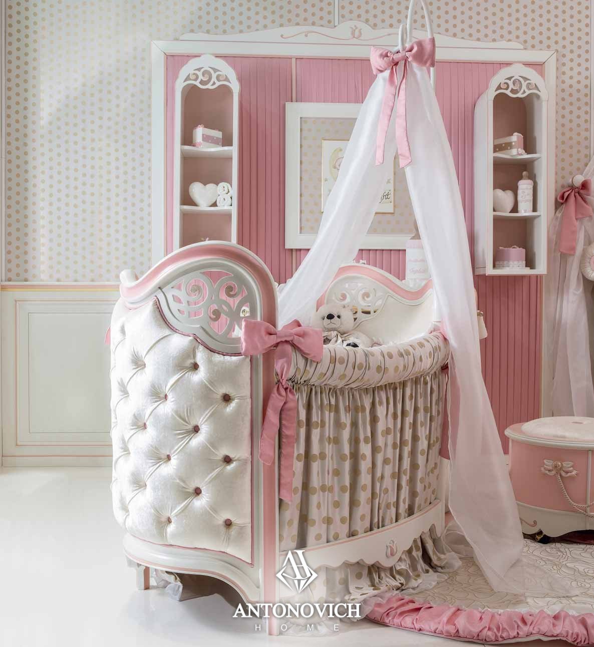 Ebanisteria Bacci мебель для детской 2 SOPHIE BABY