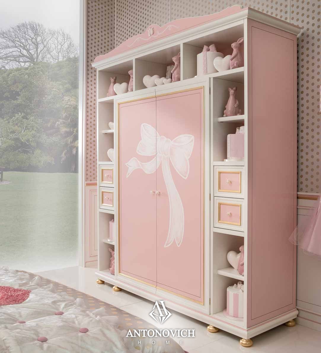 Ebanisteria Bacci мебель для детской 2 SOPHIE BABY