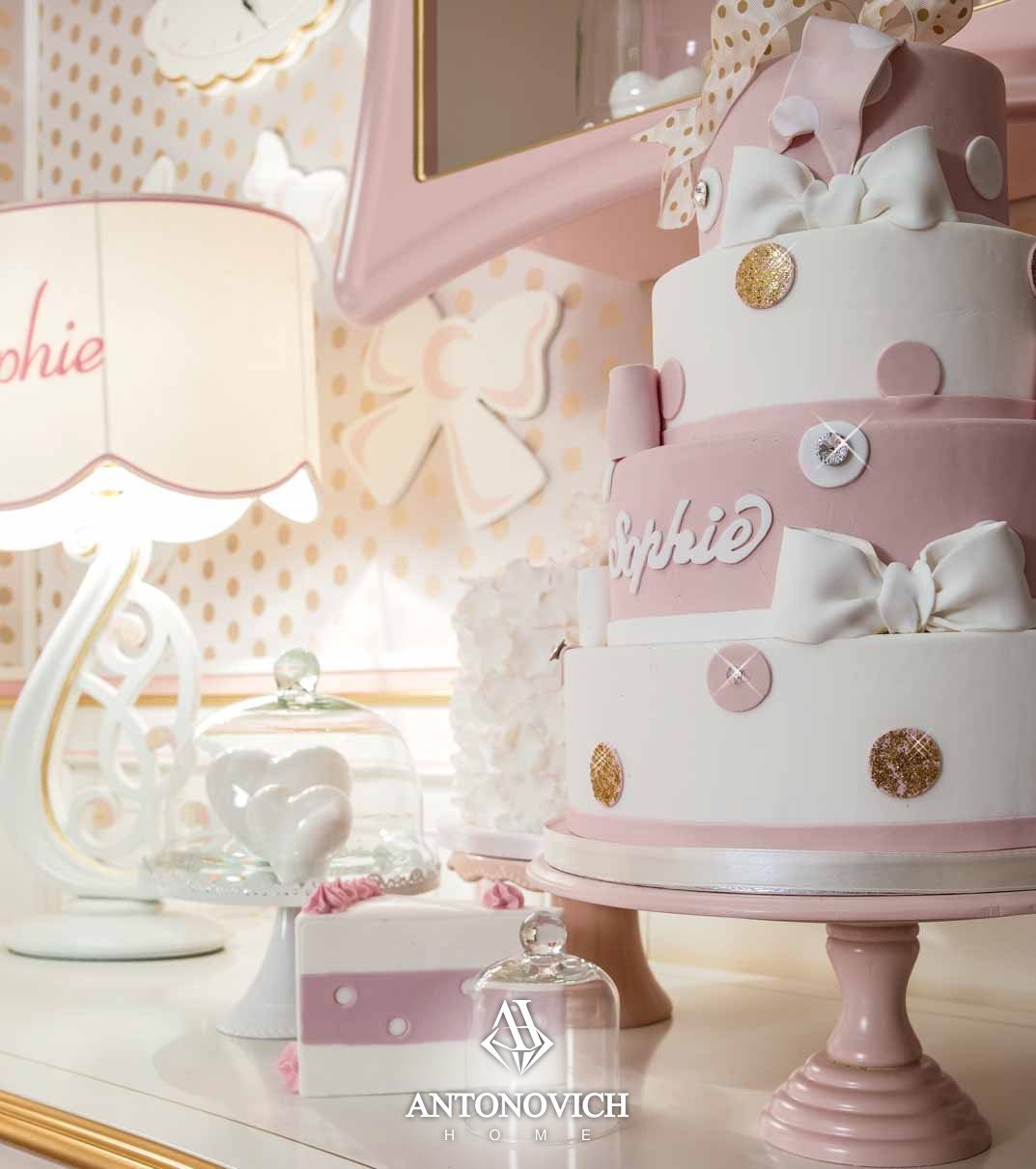 Ebanisteria Bacci мебель для детской 2 SOPHIE BABY