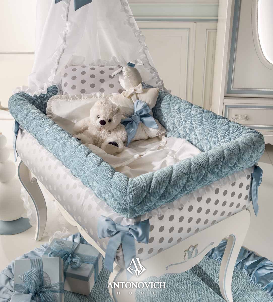 Ebanisteria Bacci мебель для детской 1 SOPHIE BABY