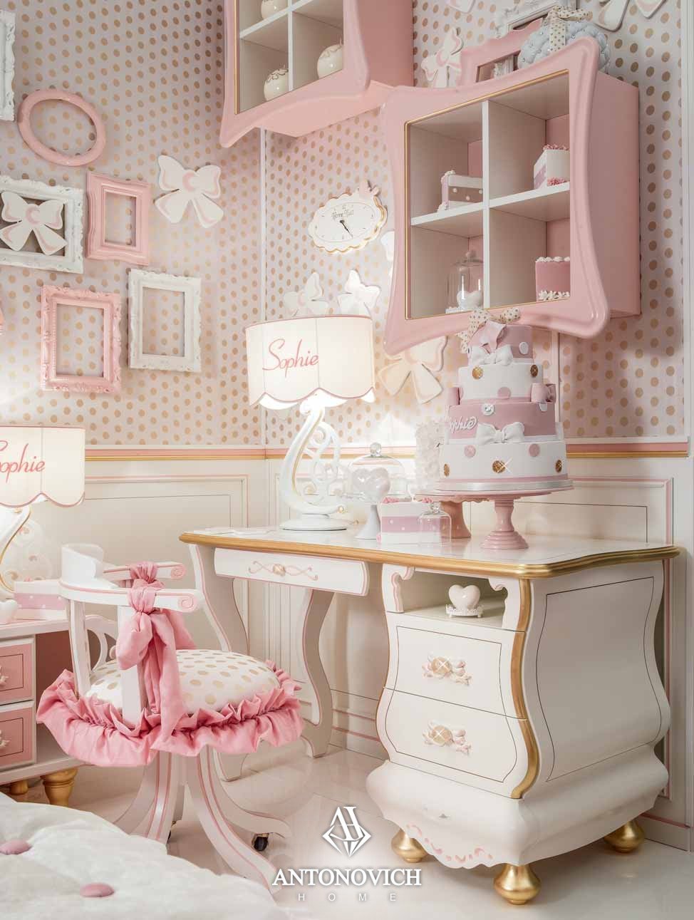 Ebanisteria Bacci мебель для детской 2 SOPHIE BABY