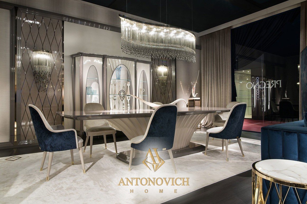 Pregno столовая Vendome
