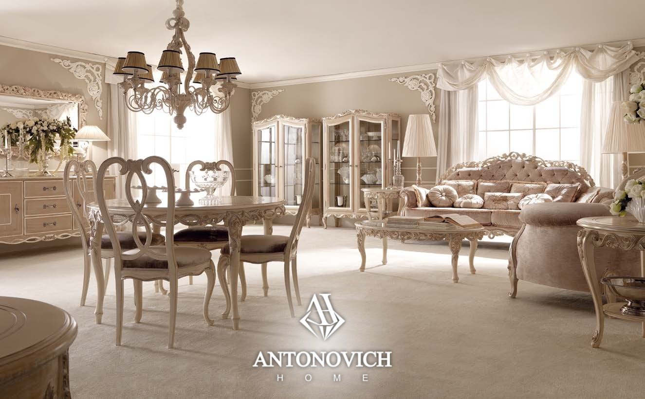 Savio Firmino столовая The New Collections