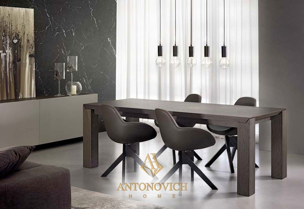 Olivieri столовая VERY WOOD DAY