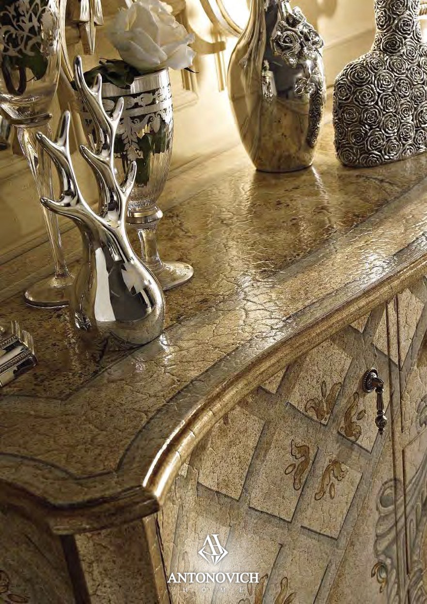 Andrea Fanfani буфеты для столовой 2 Il Giorno