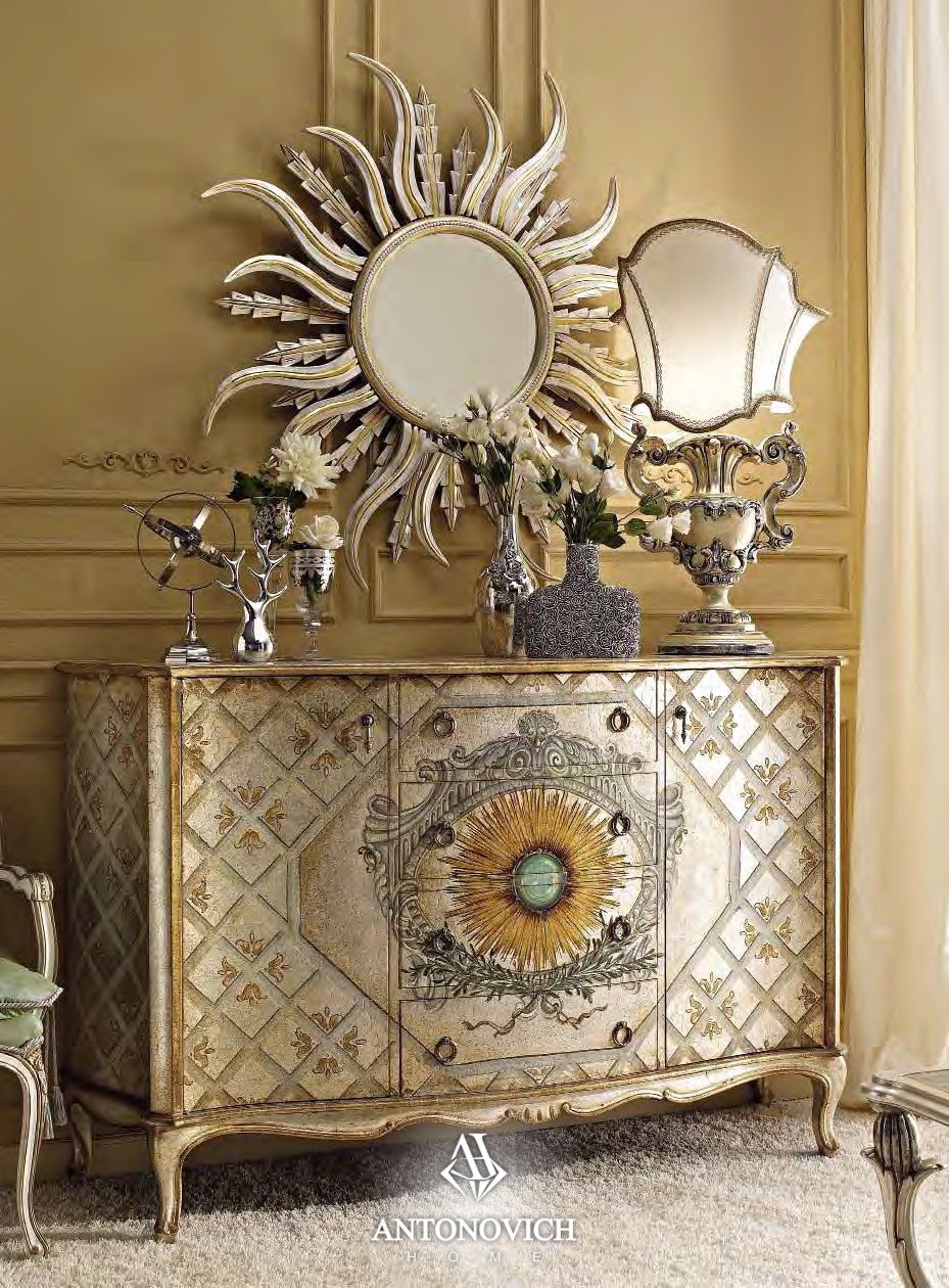 Andrea Fanfani буфеты для столовой 2 Il Giorno