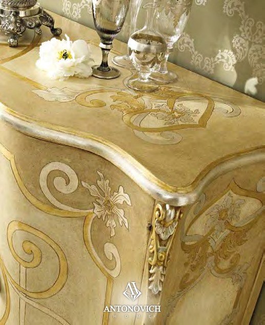 Andrea Fanfani буфеты для столовой 2 Il Giorno