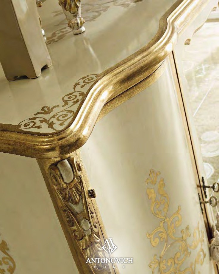 Andrea Fanfani буфеты для столовой 2 Il Giorno