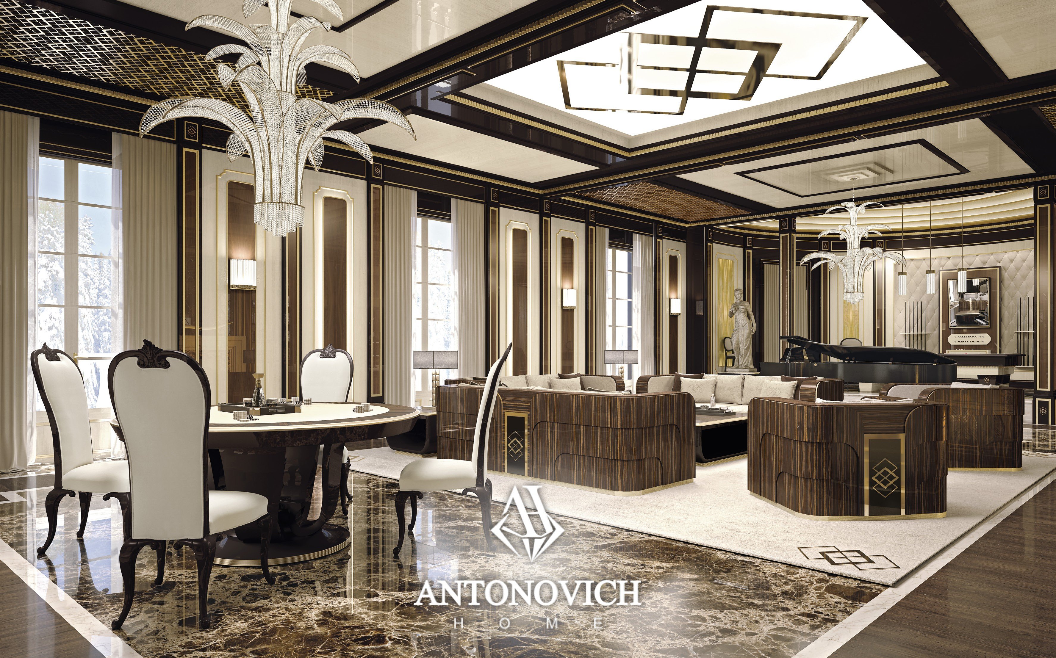 Мебель Pregno – философия красоты