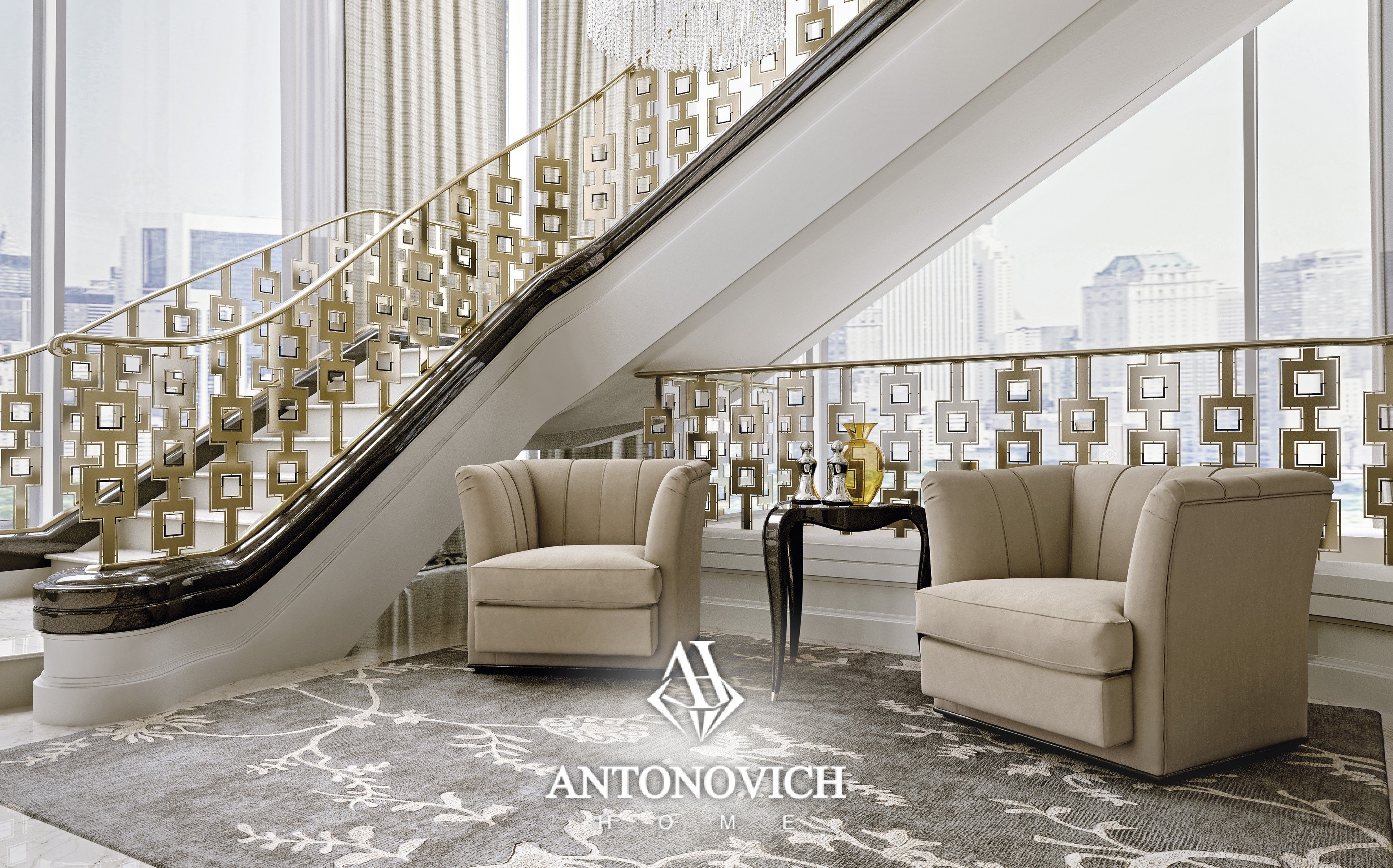 Pregno гостиная Riverside