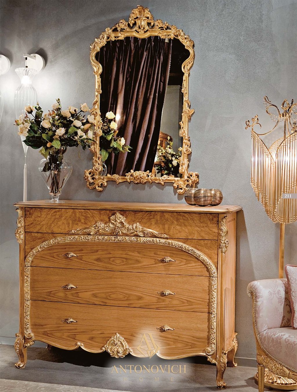 Medea спальня Prestige