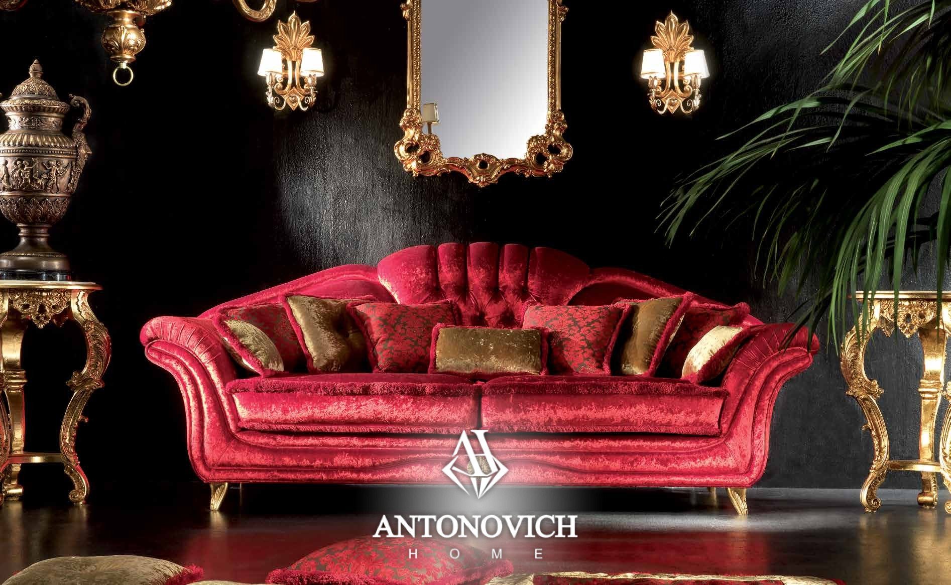 Мебельные шедевры фабрики S.A.T.