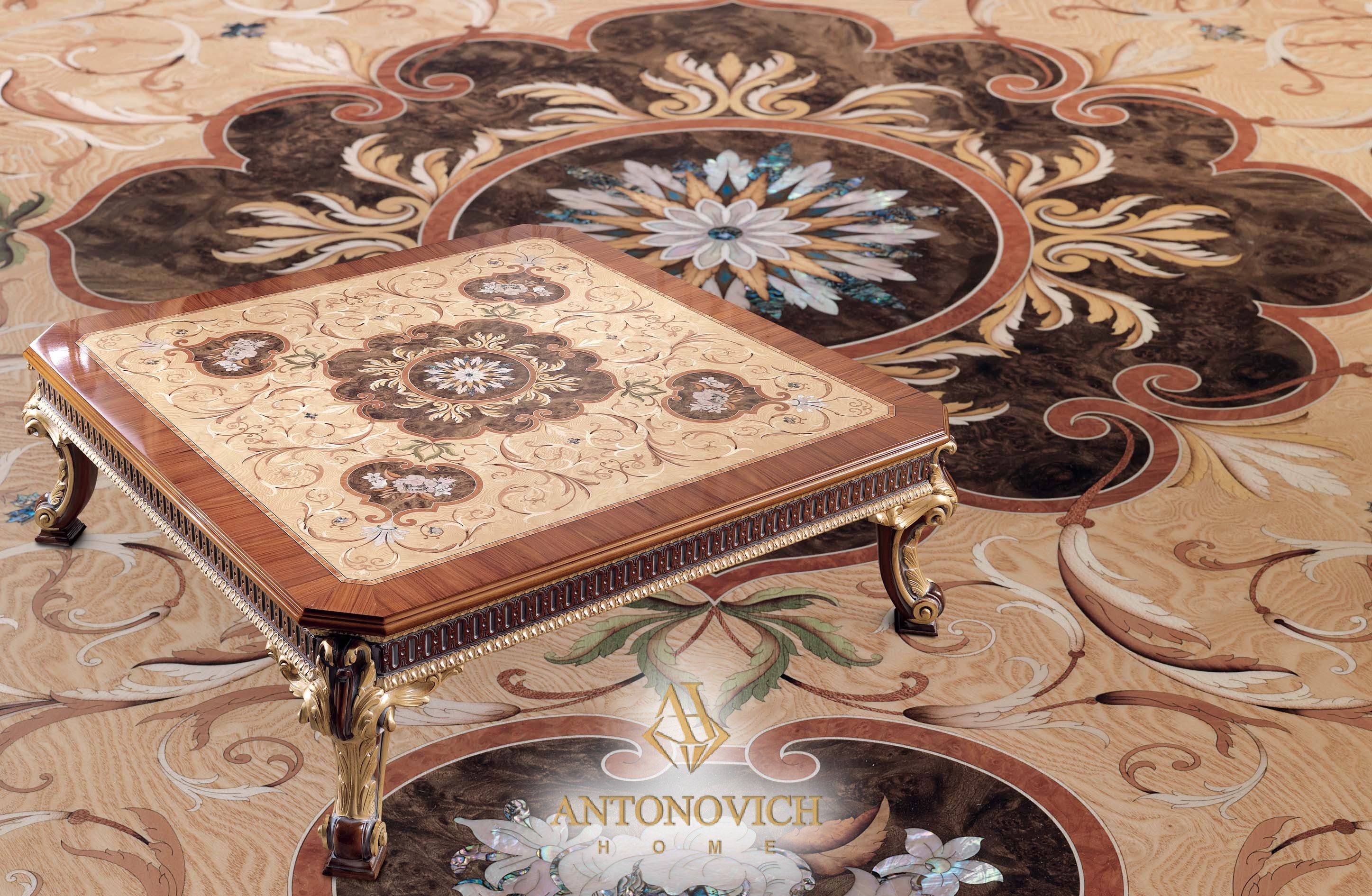 Мебель Ceppi – путешествие во времени