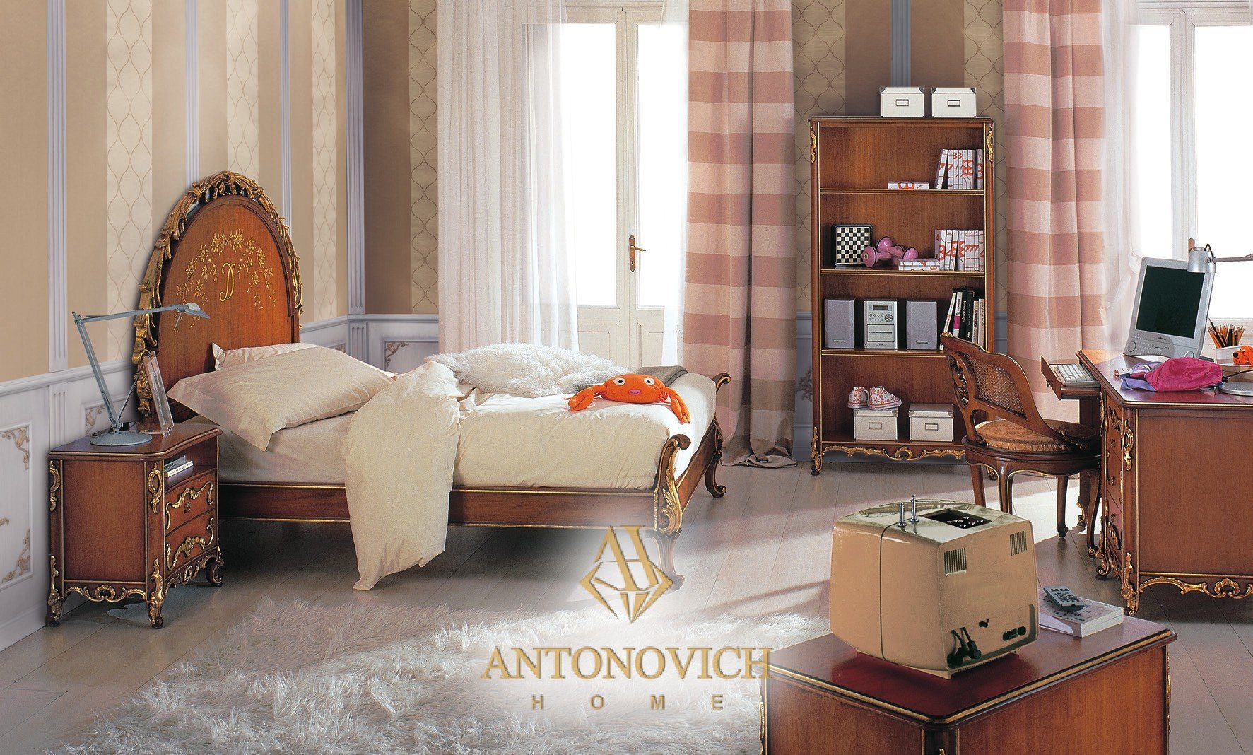 Fratelli Allievi детская YES