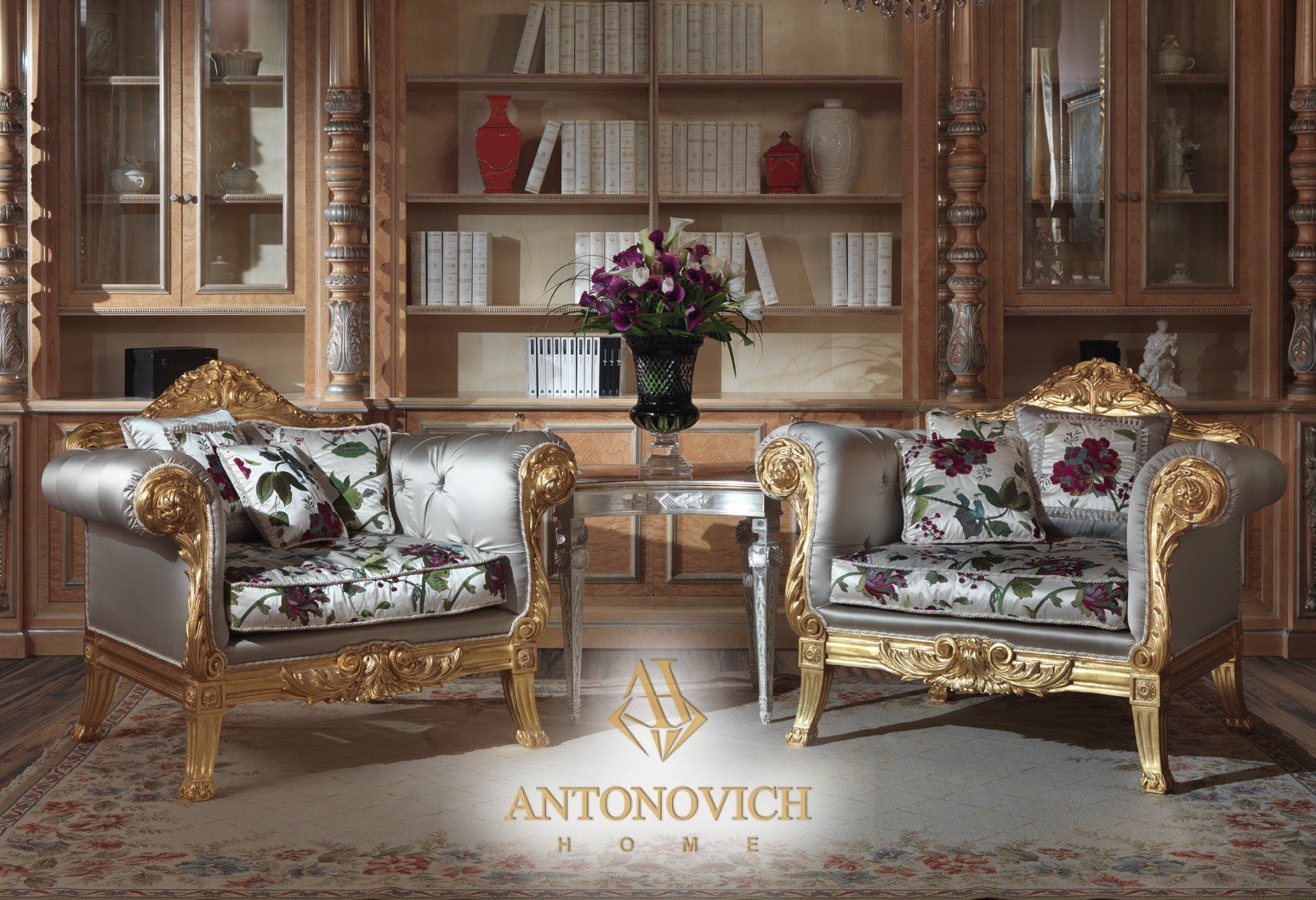 Fratelli Allievi  кресла LARIANA