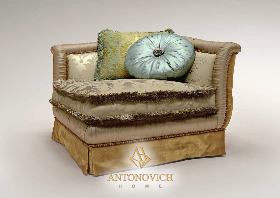 BRUNO ZAMPA кресло Cameron