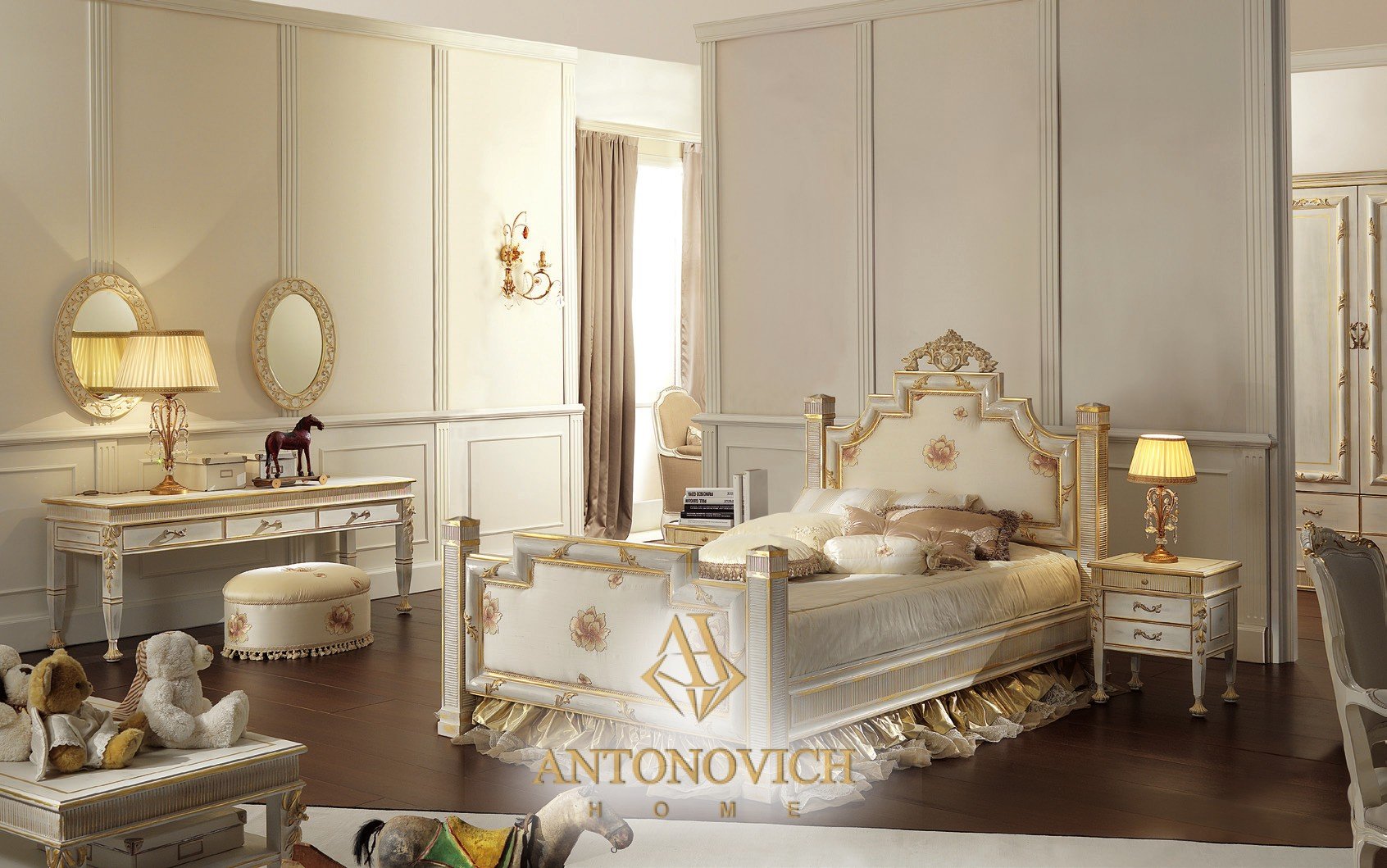 Fratelli Allievi детская HONEY