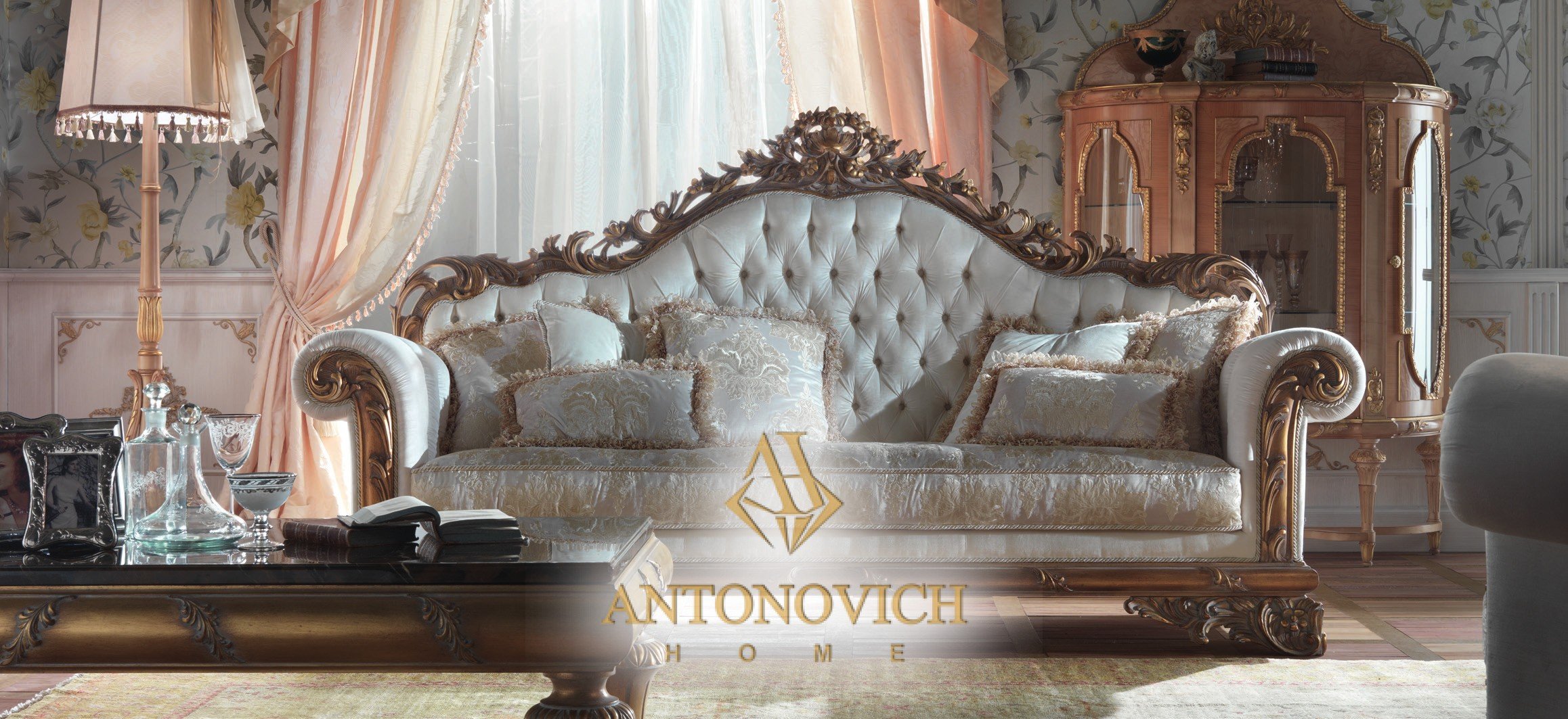 Fratelli Allievi диваны LARIANA