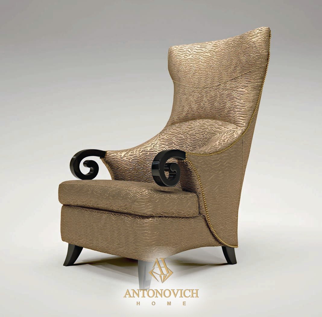 BRUNO ZAMPA кресла Avantgarde 2