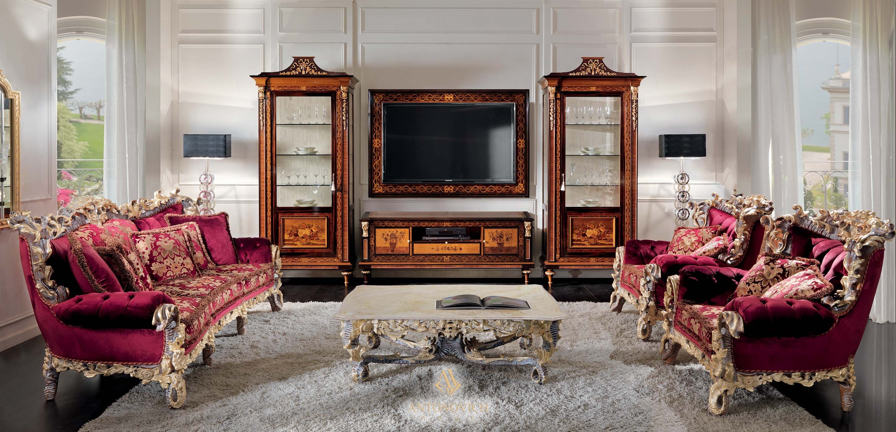 CEPPI STYLE мягкая мебель 5 BEYOND LUXURY COLLECTION