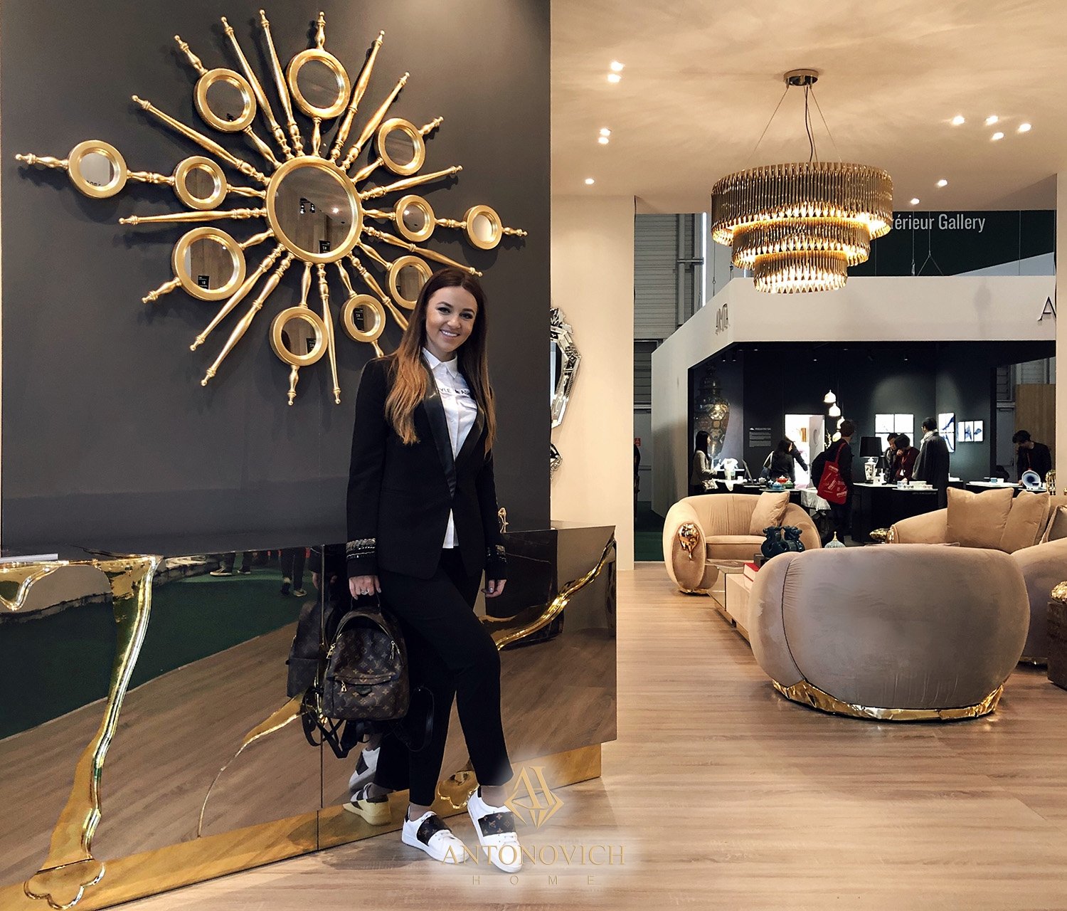 Португальская мебель NAB: за гранью стереотипов