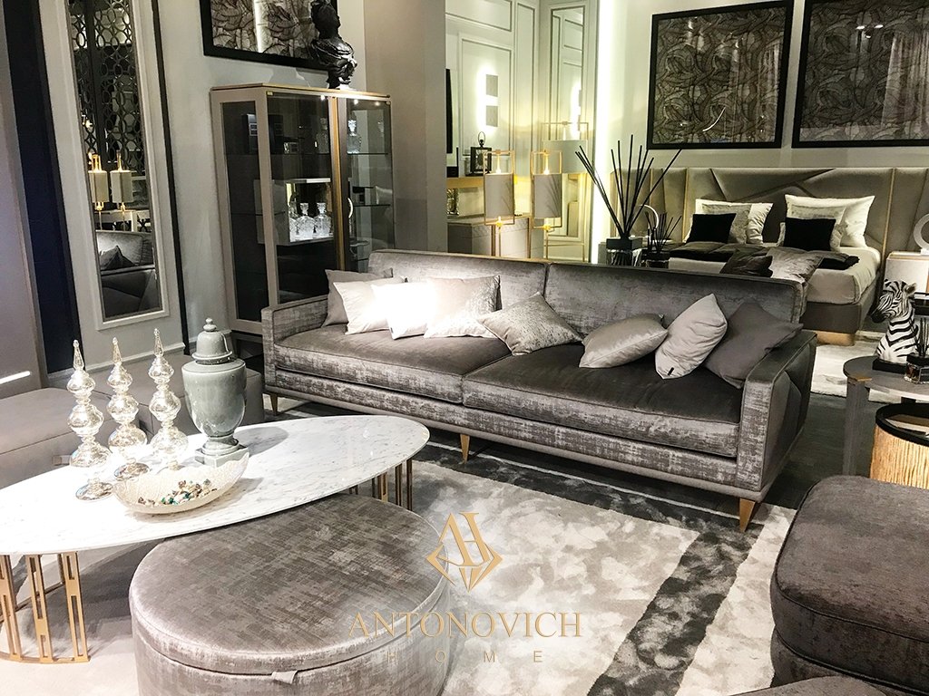 iSaloni'2018 — миланский мейнстрим.  Часть 2.