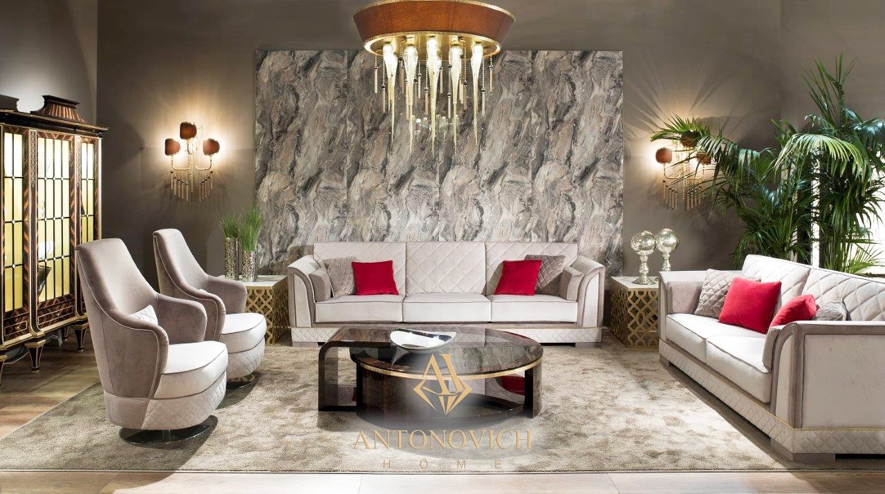 iSaloni'2018 — миланский мейнстрим. Часть 7.