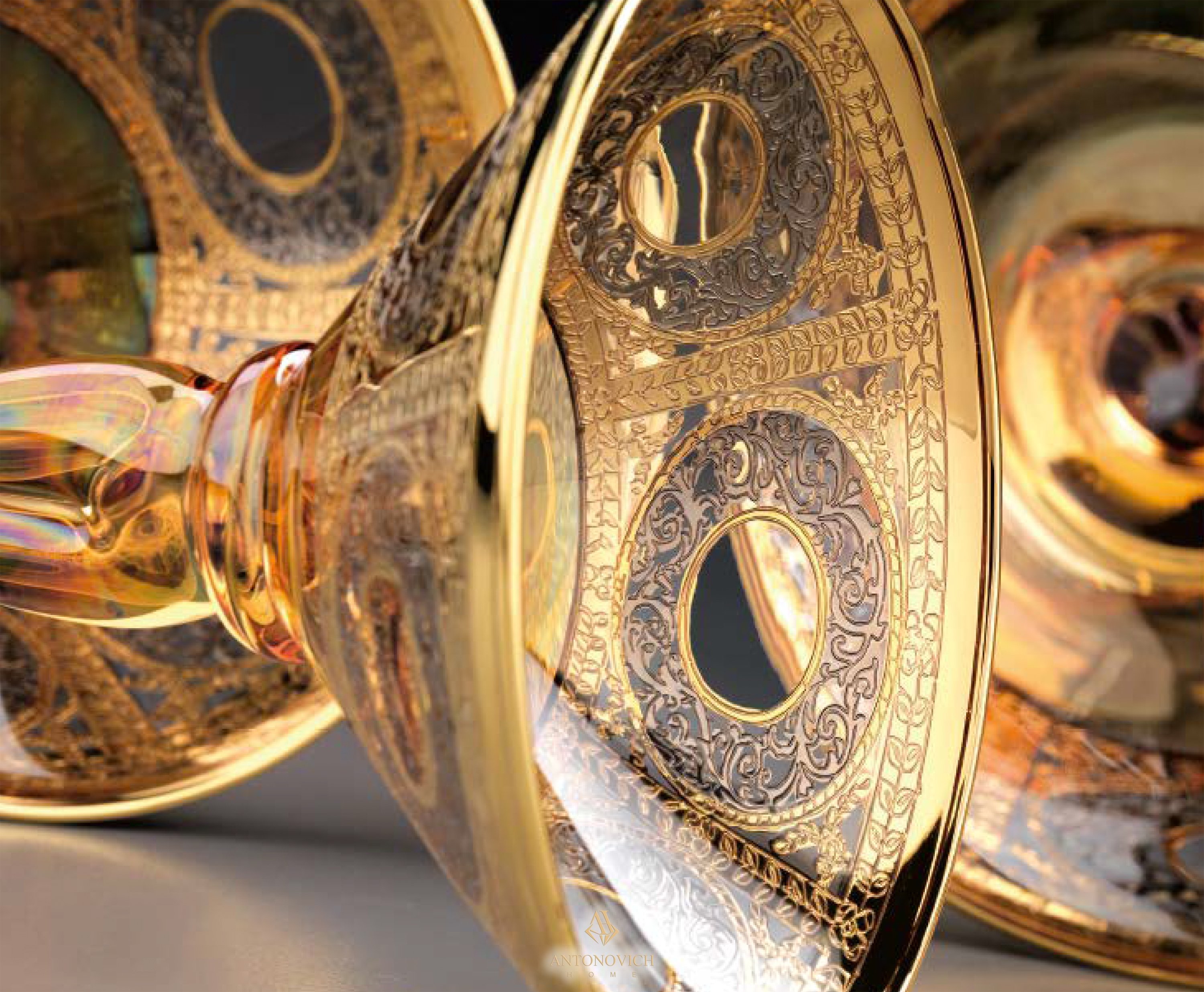 Итальянская посуда New Collections  итальянской компании Timon