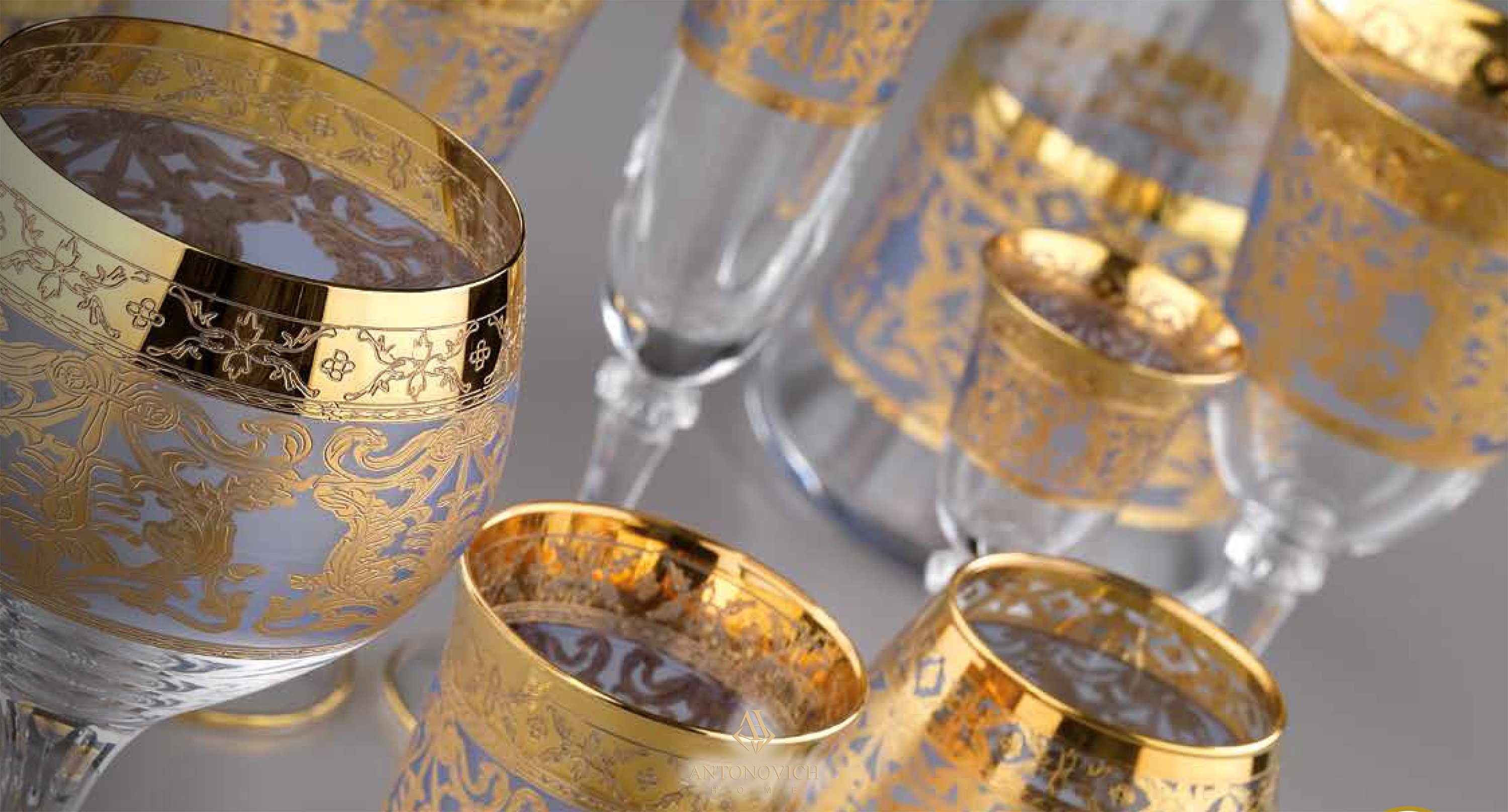 Итальянская посуда New Collections  итальянской компании Timon