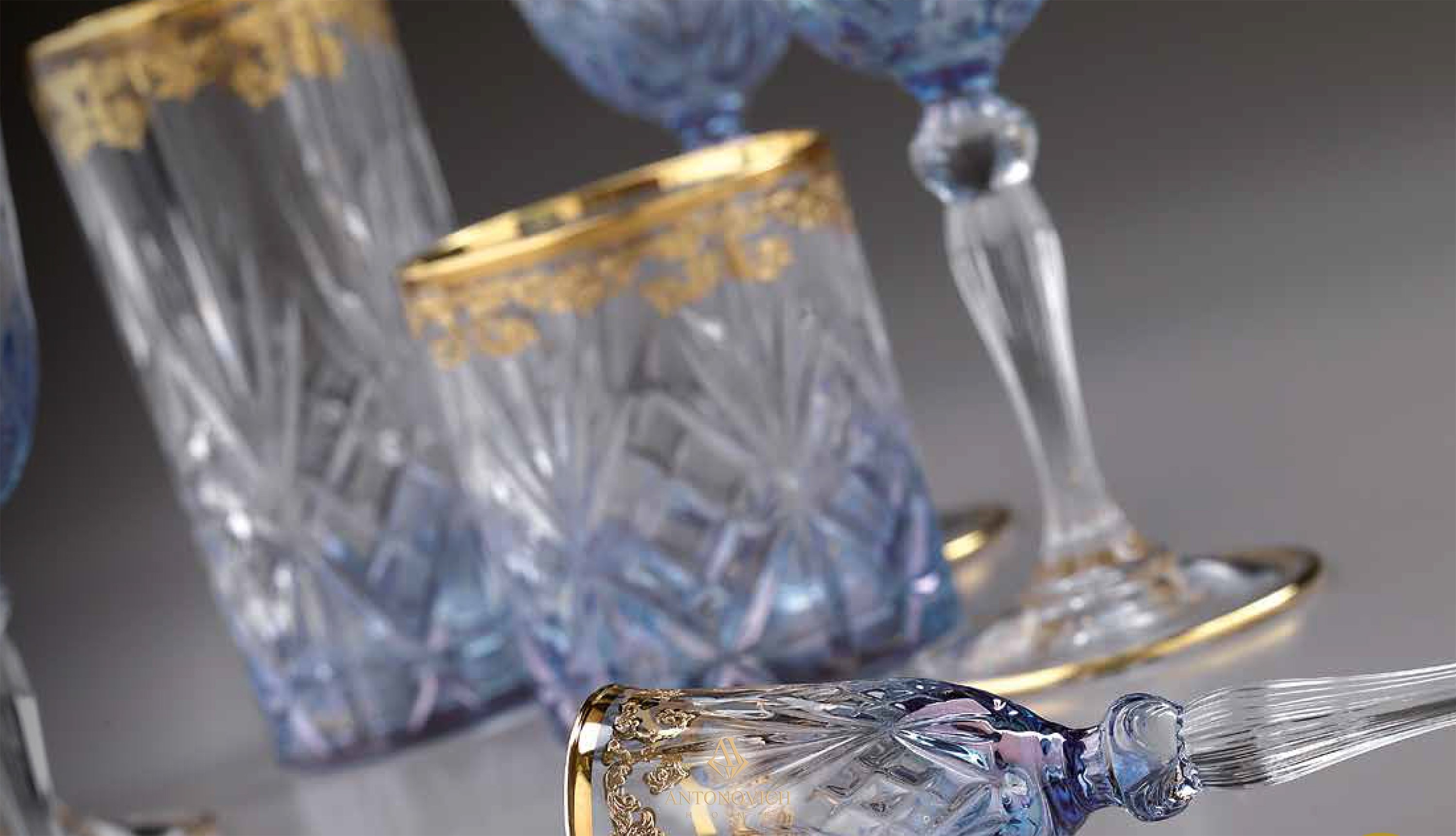 Итальянская посуда New Collections  итальянской компании Timon