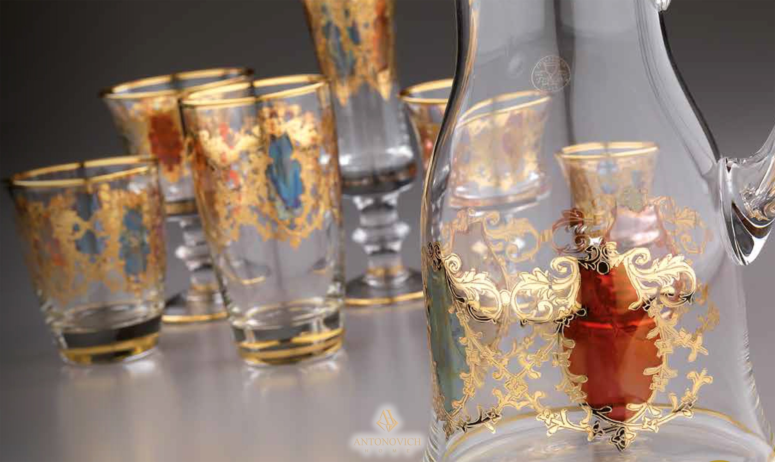 Итальянская посуда New Collections  итальянской компании Timon