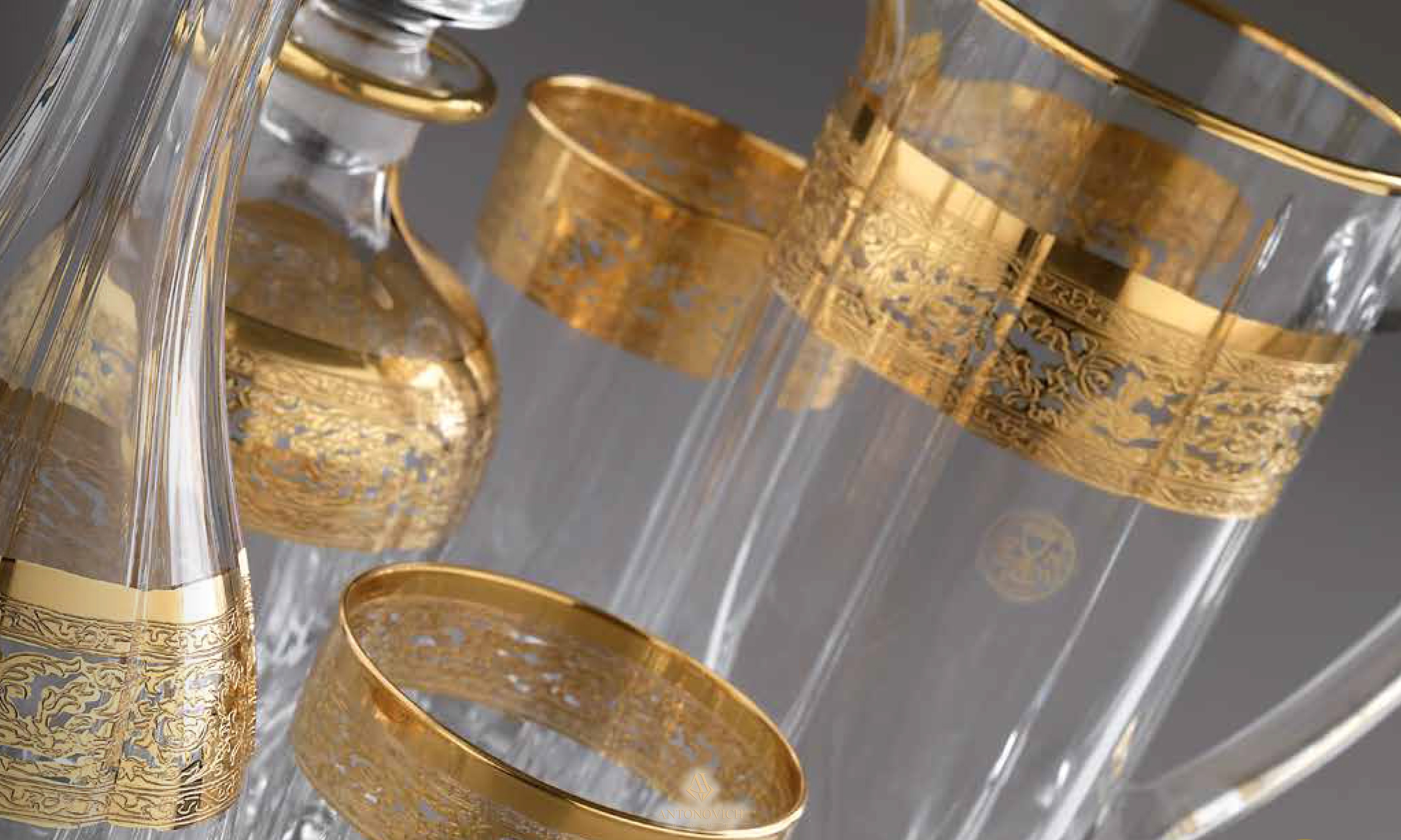 Итальянская посуда New Collections  итальянской компании Timon