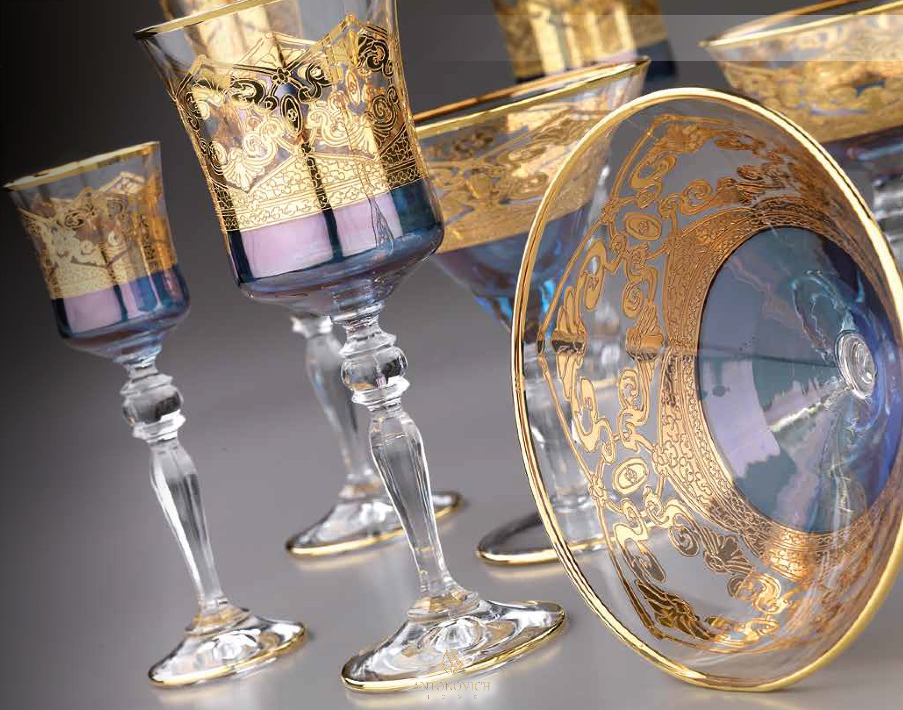 Итальянская посуда New Collections  итальянской компании Timon