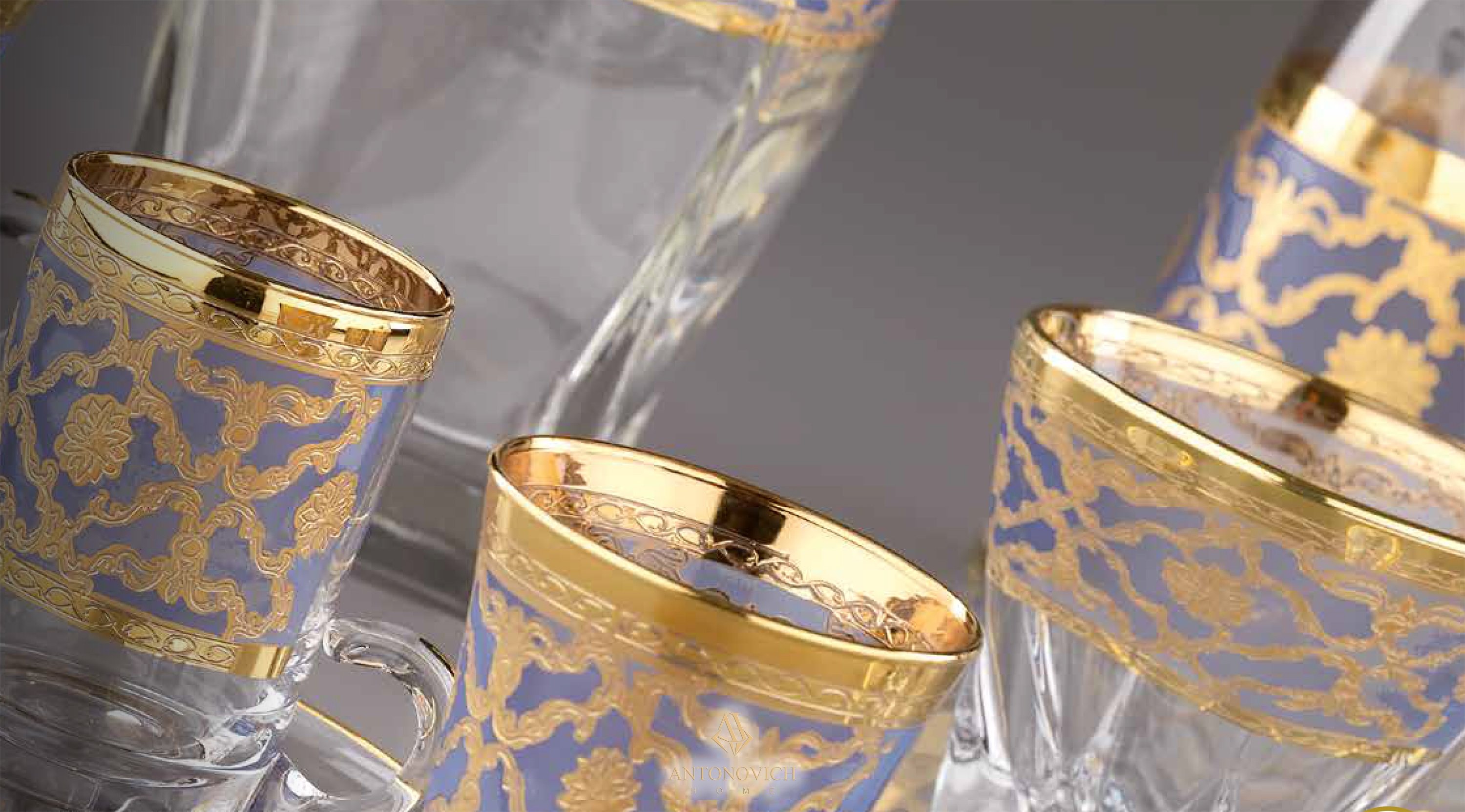 Итальянская посуда New Collections  итальянской компании Timon