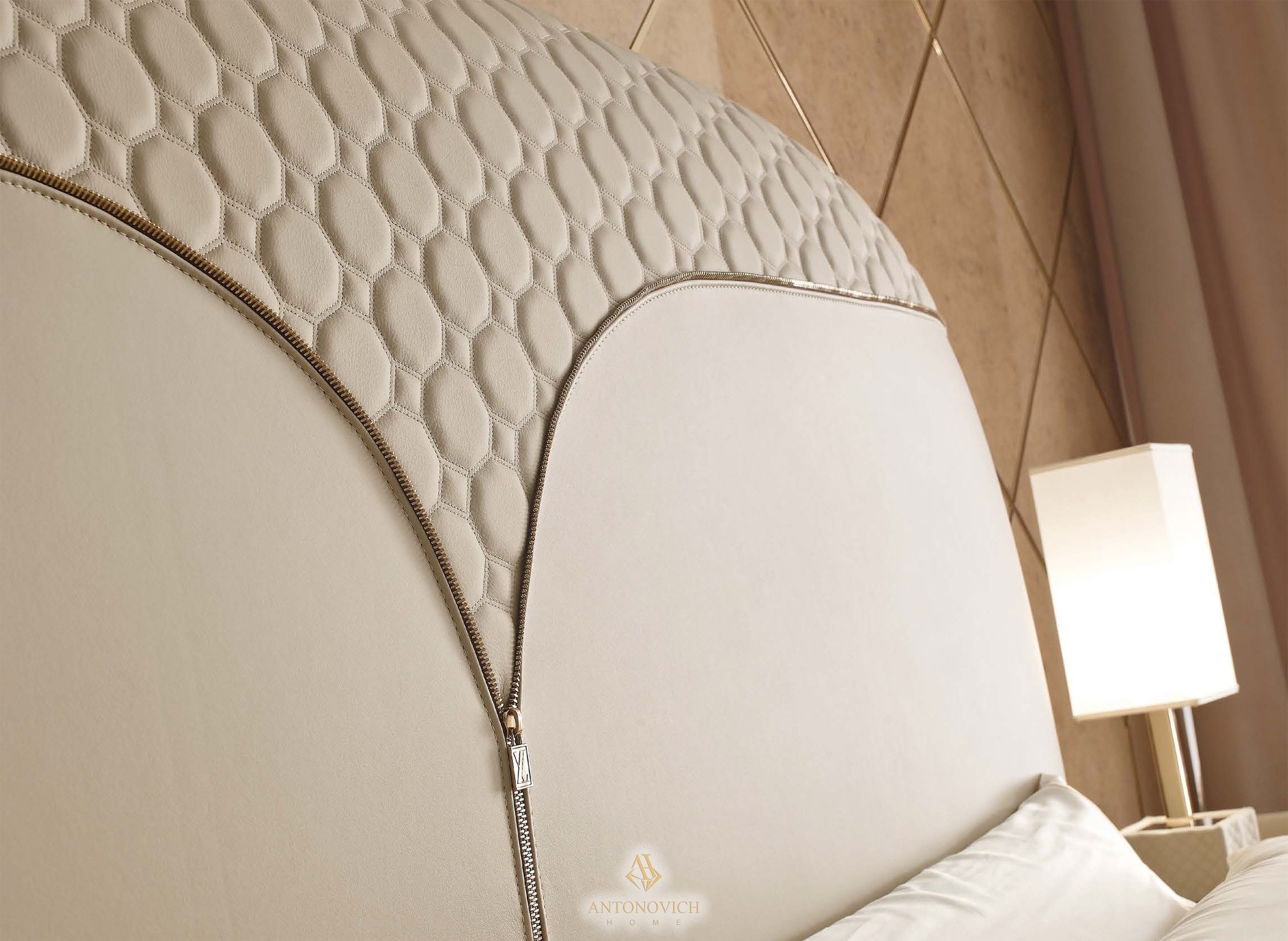 Luigi Volpi спальня Exclusive Interiors