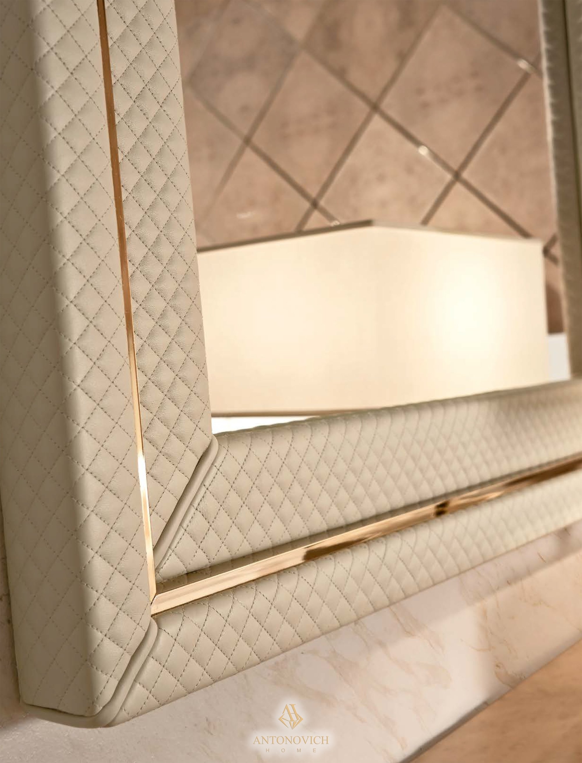 Luigi Volpi спальня Exclusive Interiors