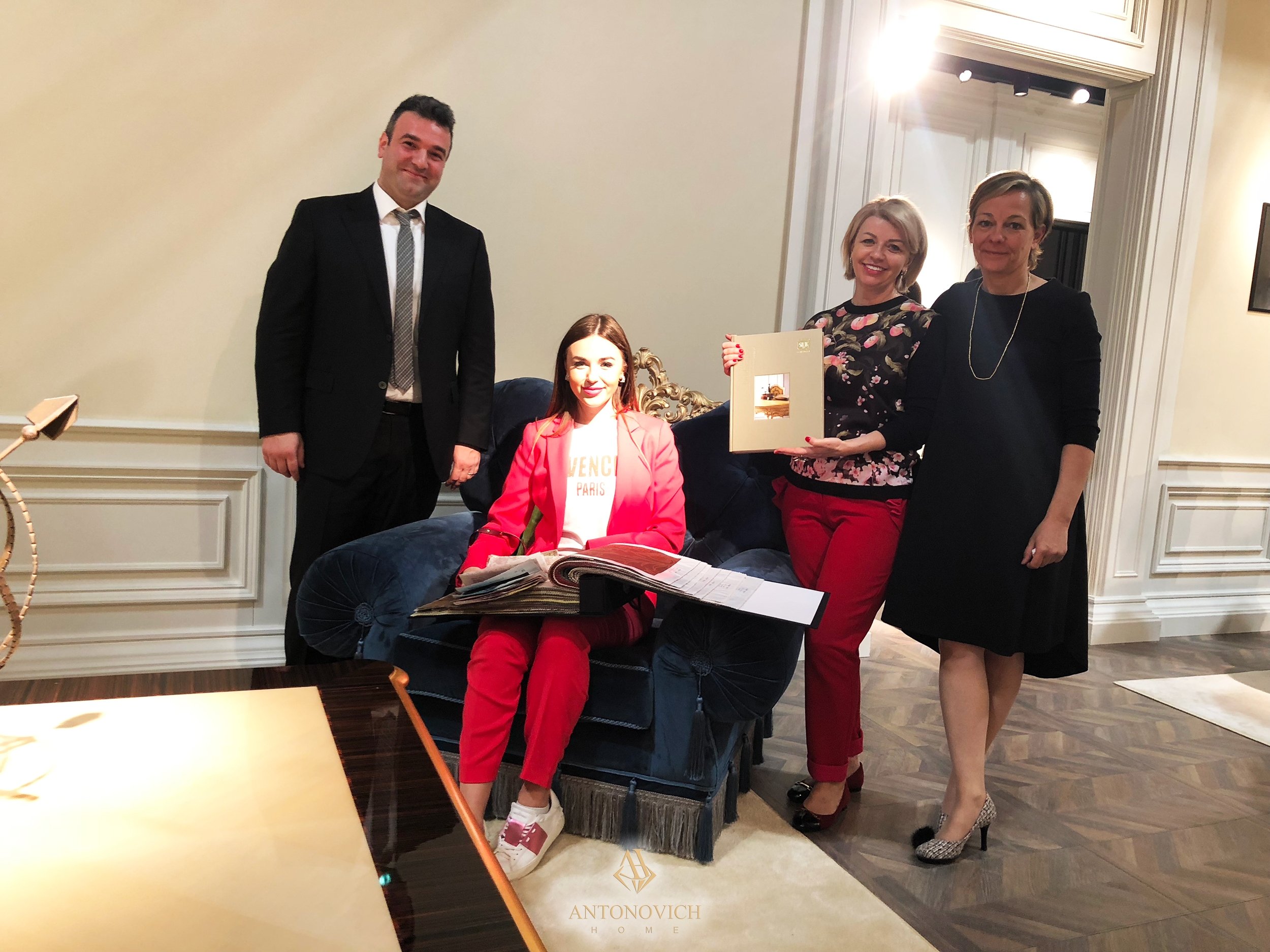 iSaloni'2018 — миланский мейнстрим. Часть 5.