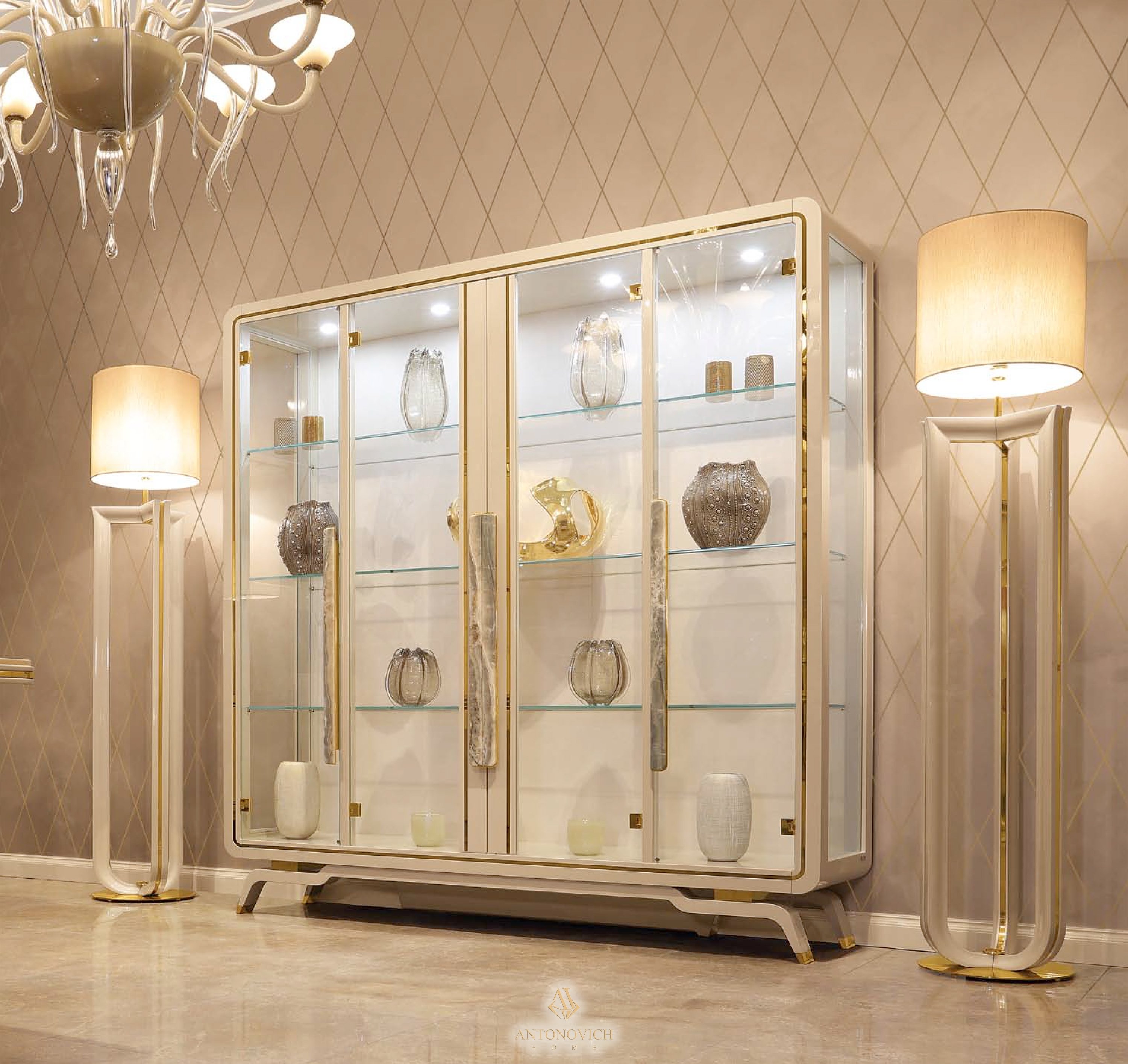 Redeco столовая Unique