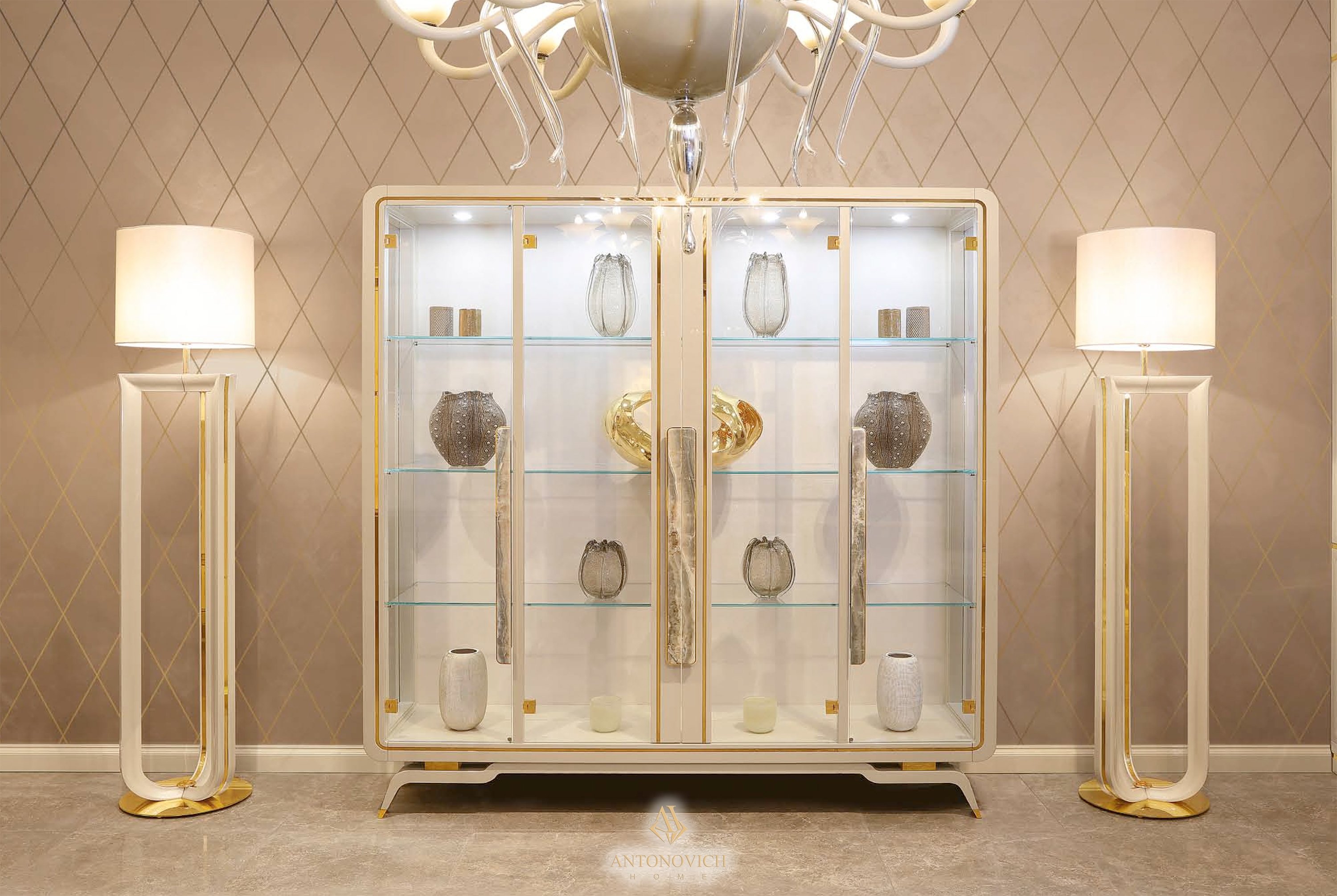 Redeco столовая Unique