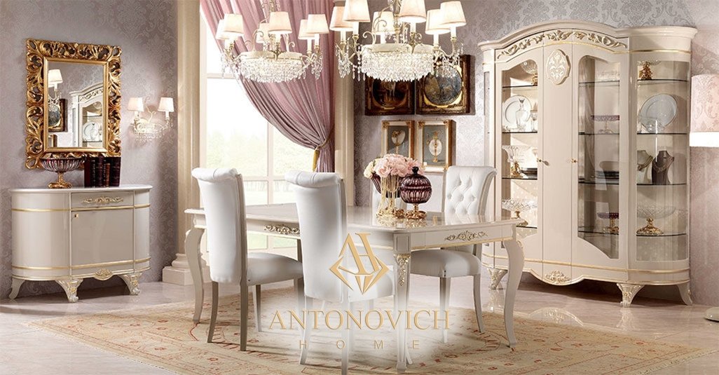 Barnini Oseo столовая Diamante
