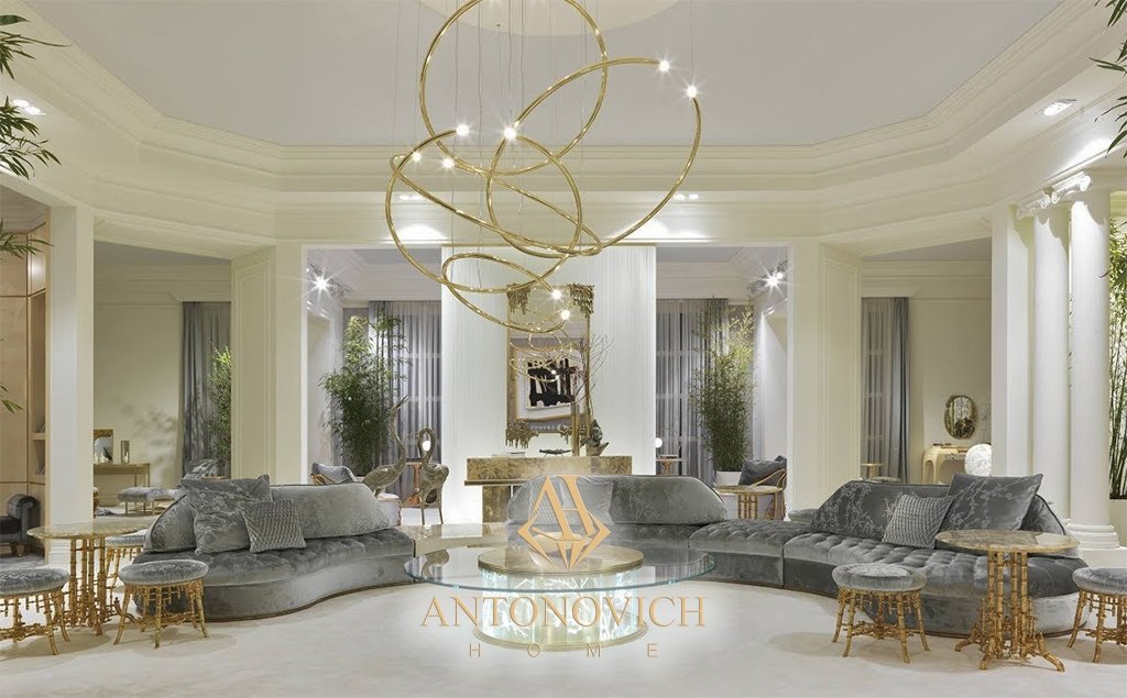 iSaloni'2018 — миланский мейнстрим.  Часть 10.