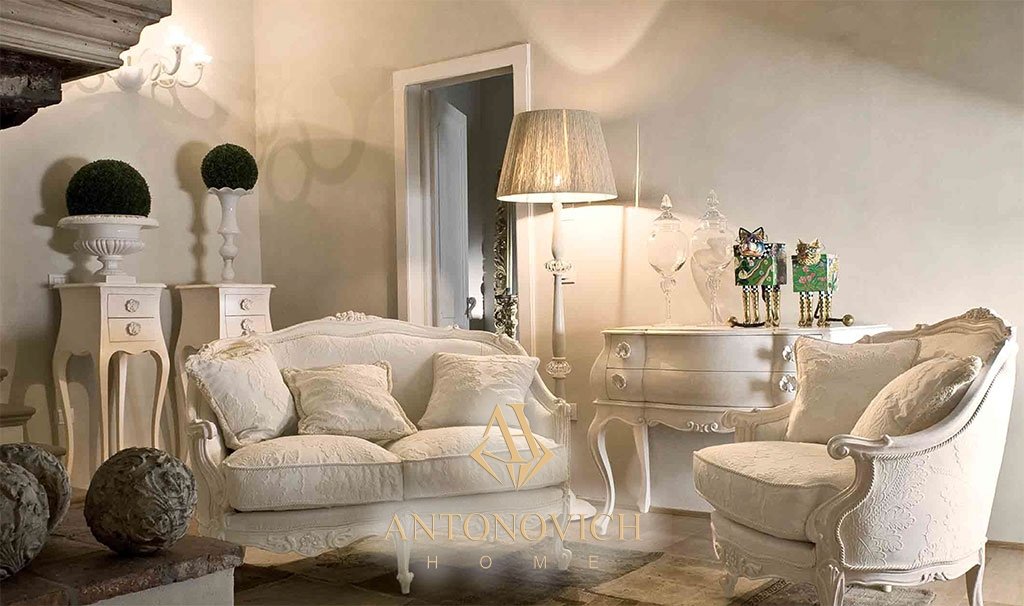 Barnini Oseo гостиная Sogni d’Amore