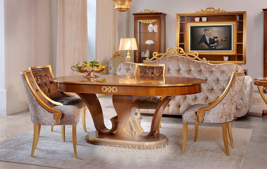 Carpanese Home столовая Giulietta and Romeo
