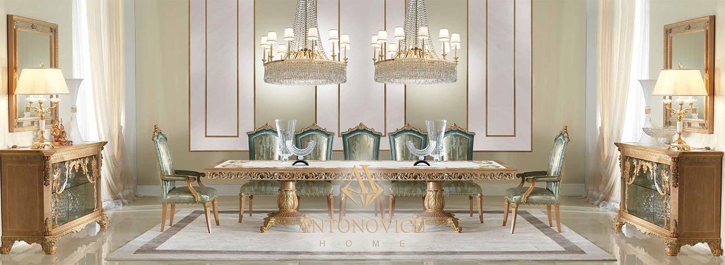 Zanaboni столовая Bonanomi 1