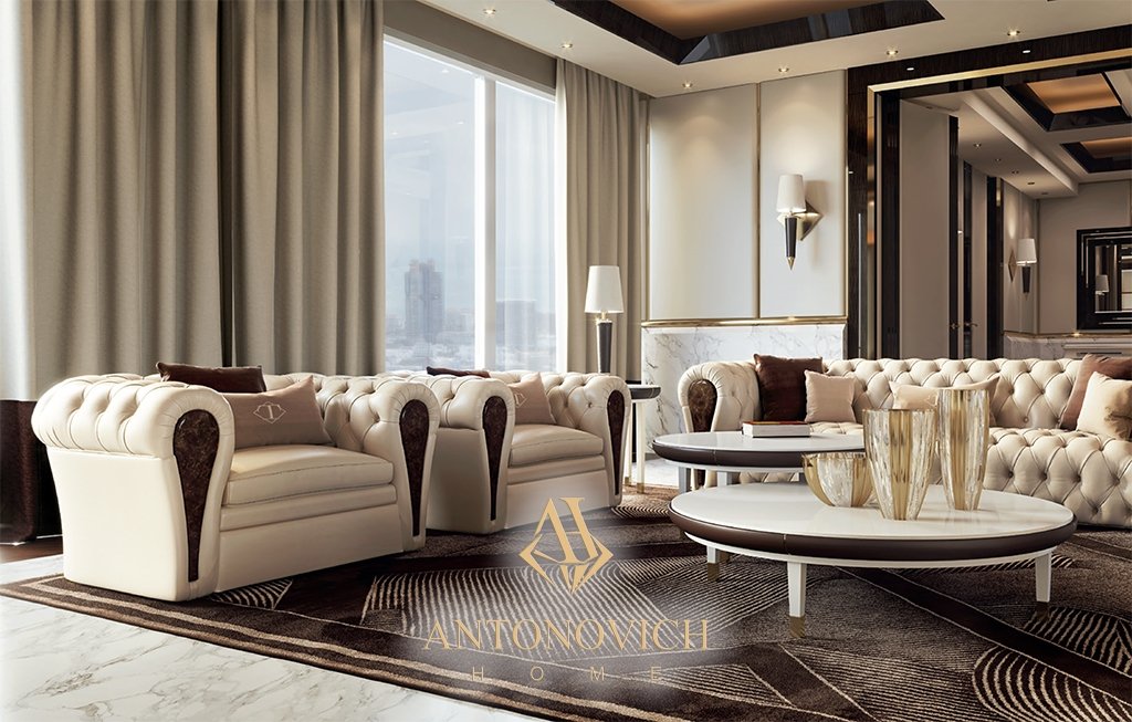 Turri гостиная Mayfair