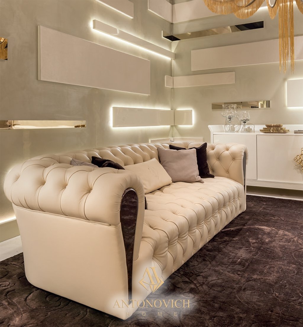 Turri гостиная Mayfair